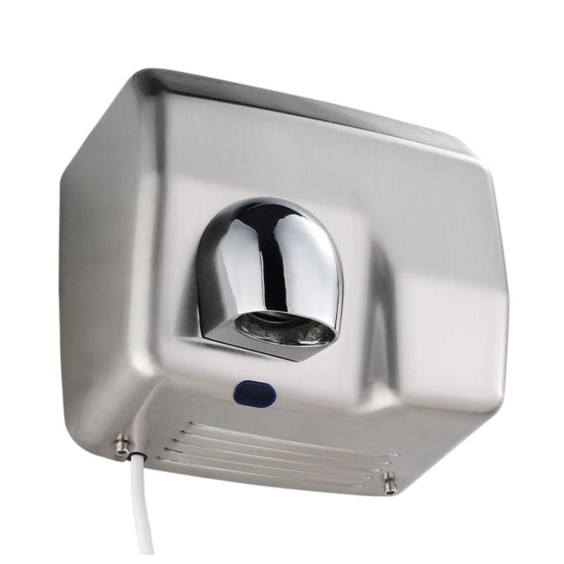 Сушилка для рук электрическая 2,3кВт M-798 Iron satin