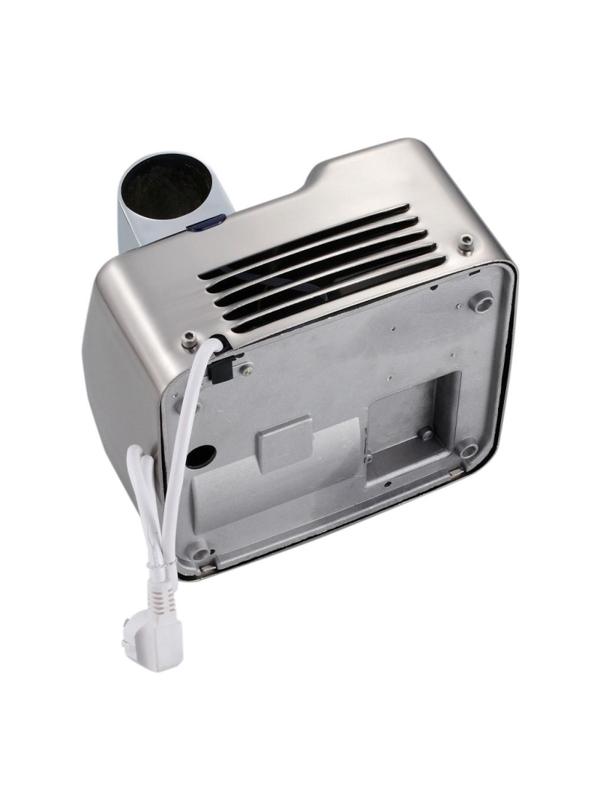 Сушилка для рук электрическая 2,3кВт M-798 Iron satin