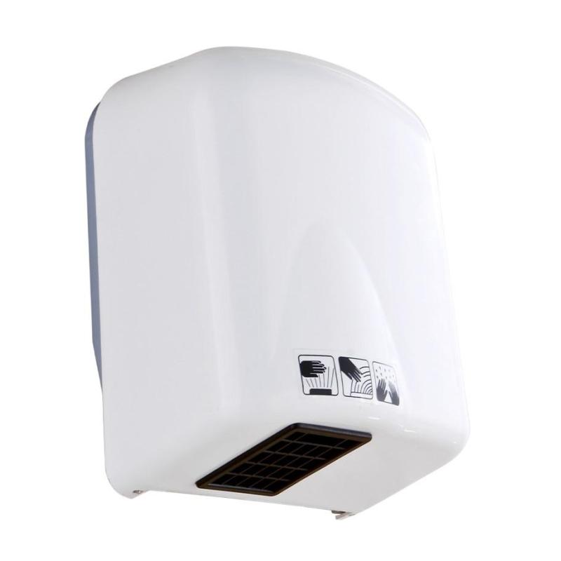 Сушилка для рук электрическая 1,65кВт M-165 белая