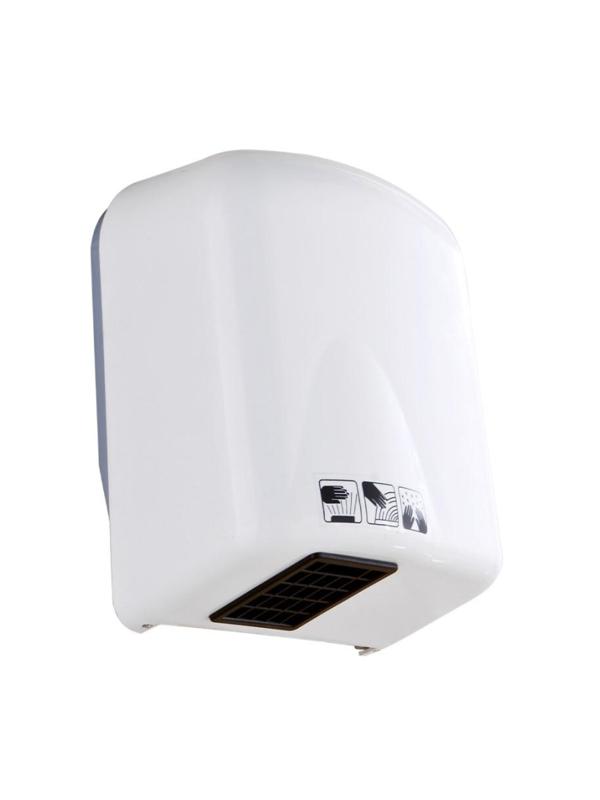 Сушилка для рук электрическая 1,65кВт M-165 белая