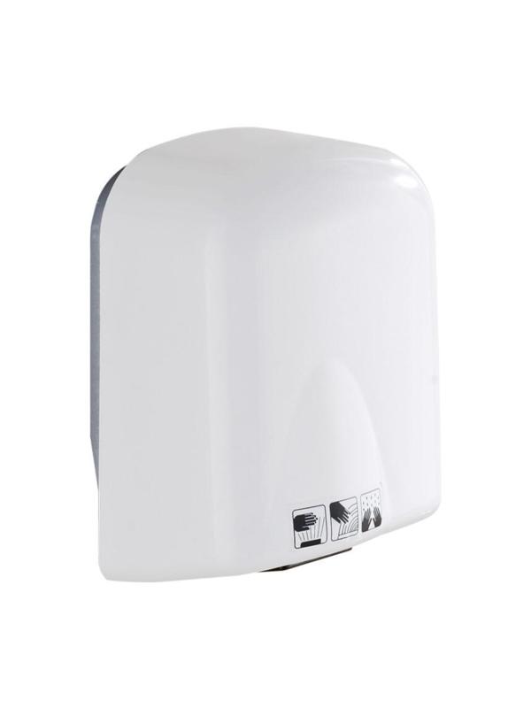 Сушилка для рук электрическая 1,65кВт M-165 белая