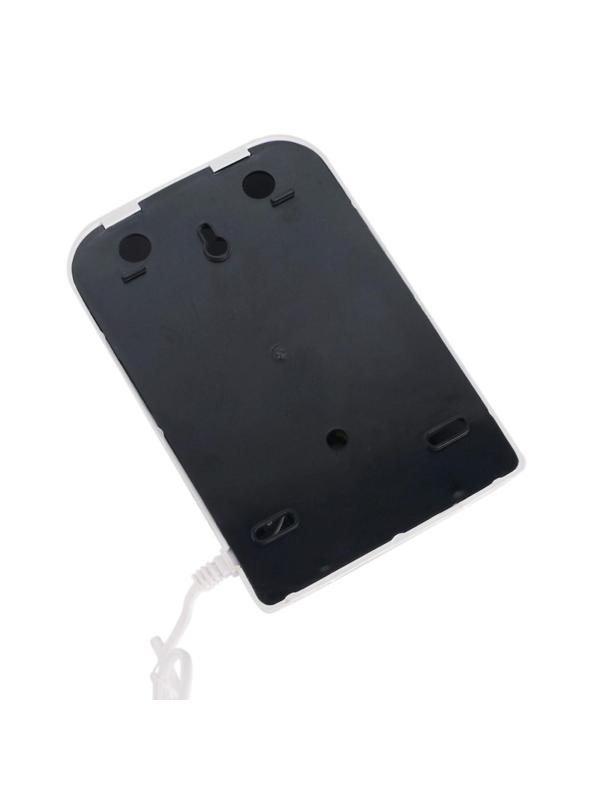 Сушилка для рук электрическая 0,85кВт M-988 белая