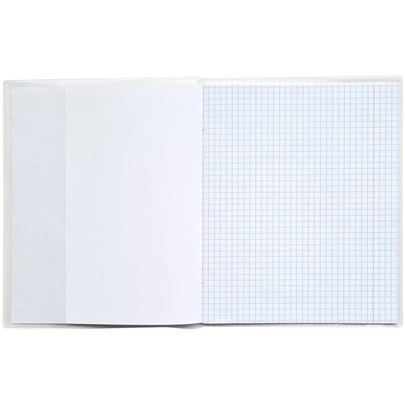 Обложка для тетрадей Be Smart Mur-mur 345х213 мм, 1 шт., ПВХ, N1418