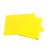 Материал протирочный нетканый Микроспан МС80-24 желтый 34х40см 100л/уп