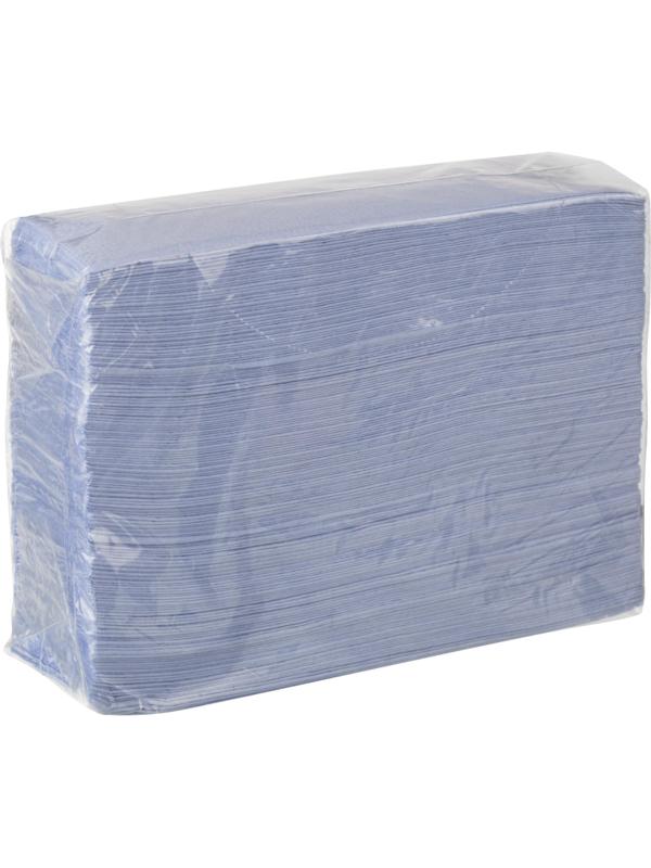 Бумага протирочная лист Luscan Professional Optima 2сл Zсл 200л/уп голубая