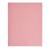 Салфетки хозяйственные Luscan Professional виск 90г/м2 30х38 5шт/уп розовые