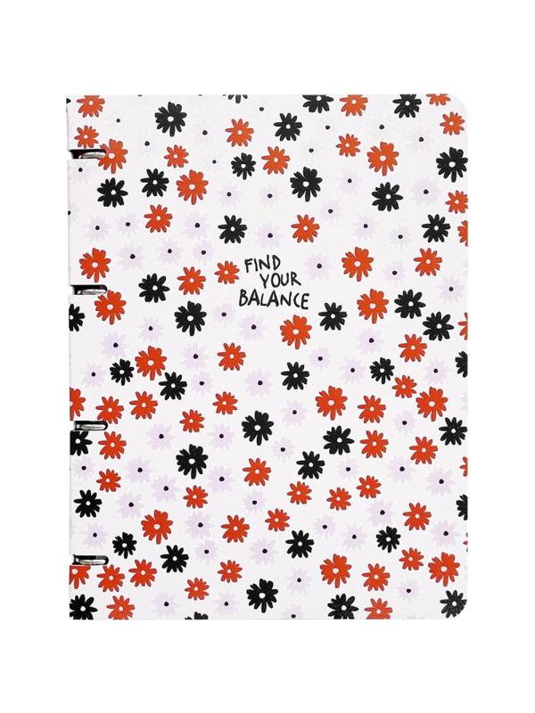 Тетрадь со сменным блоком Be Smart,А4,120л,обл.карт,SentimentN3310