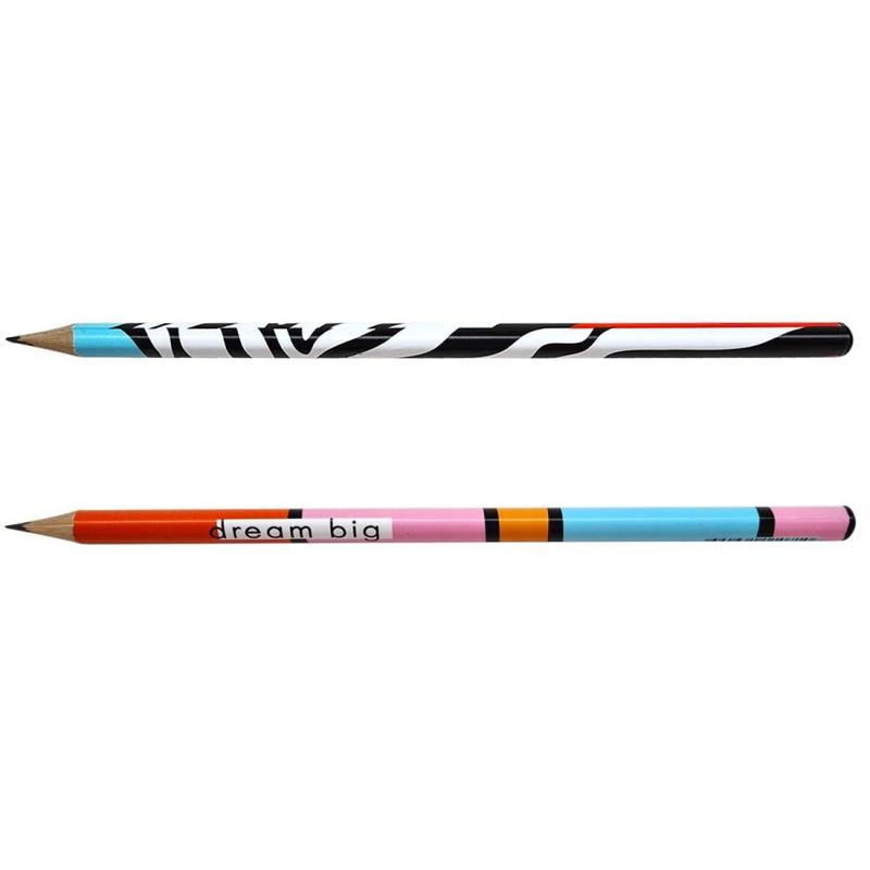 Набор канцелярский Be Smart, Abstract, 11предм,Abstract SET-SCH-22-05