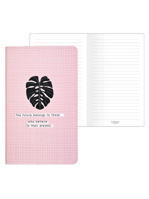 Набор канцелярский Be Smart, Abstract, 11предм,Abstract SET-SCH-22-05