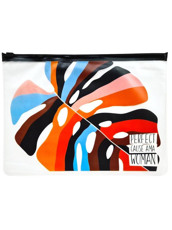 Набор канцелярский Be Smart, Abstract, 11предм,Abstract SET-SCH-22-05