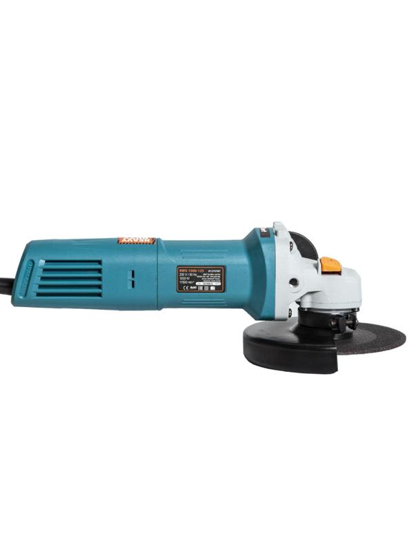 Шлифмашина угловая BORT BWS-1000-125 1000Вт, 125мм (91275356)
