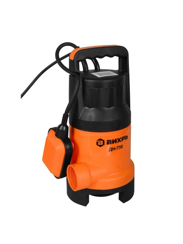 Насос дренажный Вихрь ДН-750 (68/2/2)