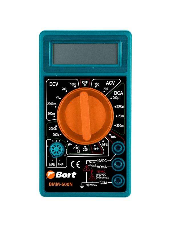 Мультитестер Bort BMM-600N (91271167)
