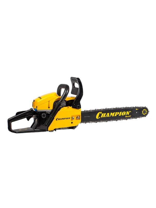 Пила цепная Бензопила CHAMPION 256-18