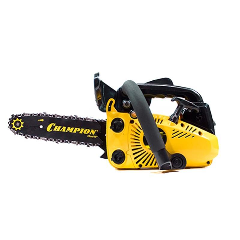 Пила цепная Бензопила CHAMPION 125T-10