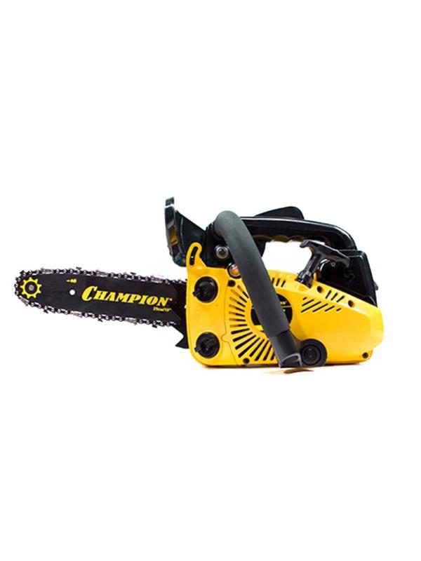 Пила цепная Бензопила CHAMPION 125T-10
