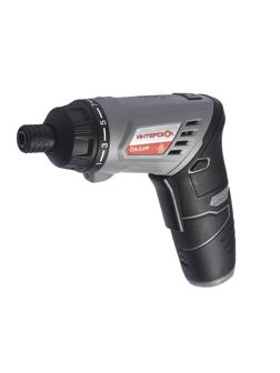 Отвертка аккумуляторная Li-ion ИНТЕРСКОЛ ОА-3,6Ф (кейс) (433.0.1.00)