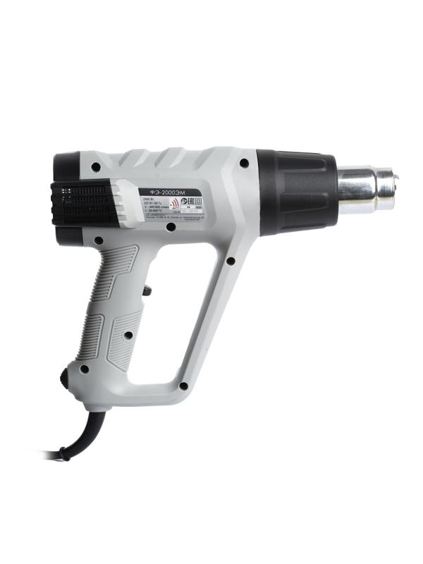 Фен технический ИНТЕРСКОЛ ФЭ-2000ЭМ (385.0.1.00)