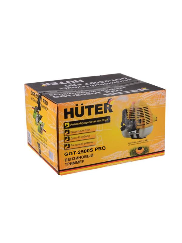 Триммер бензиновый GGT-2500S PRO (с антивибрационной сист.) Huter 70/2/27
