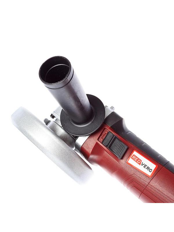 Шлифмашина угловая REDVERG RD-AG110-125 (6614289)