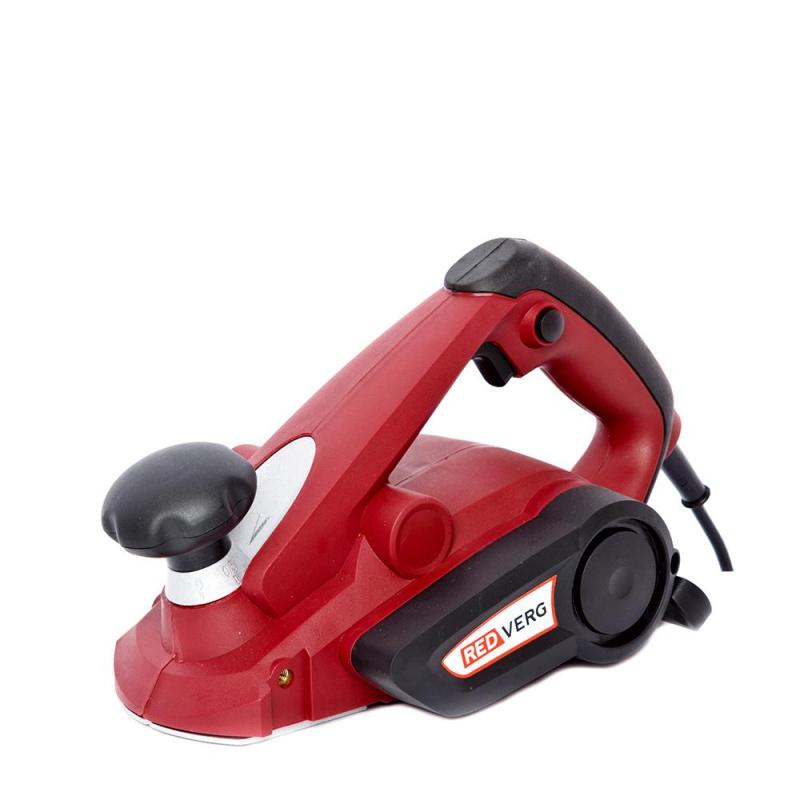 Электрорубанок REDVERG 710Вт, 82мм (RD-P71-82)