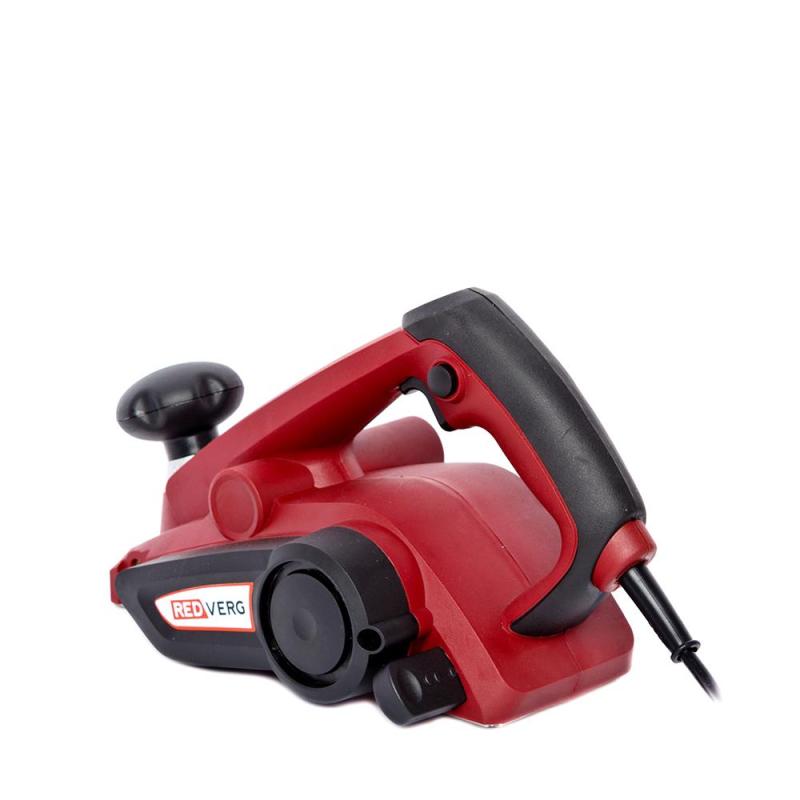 Электрорубанок REDVERG 710Вт, 82мм (RD-P71-82)
