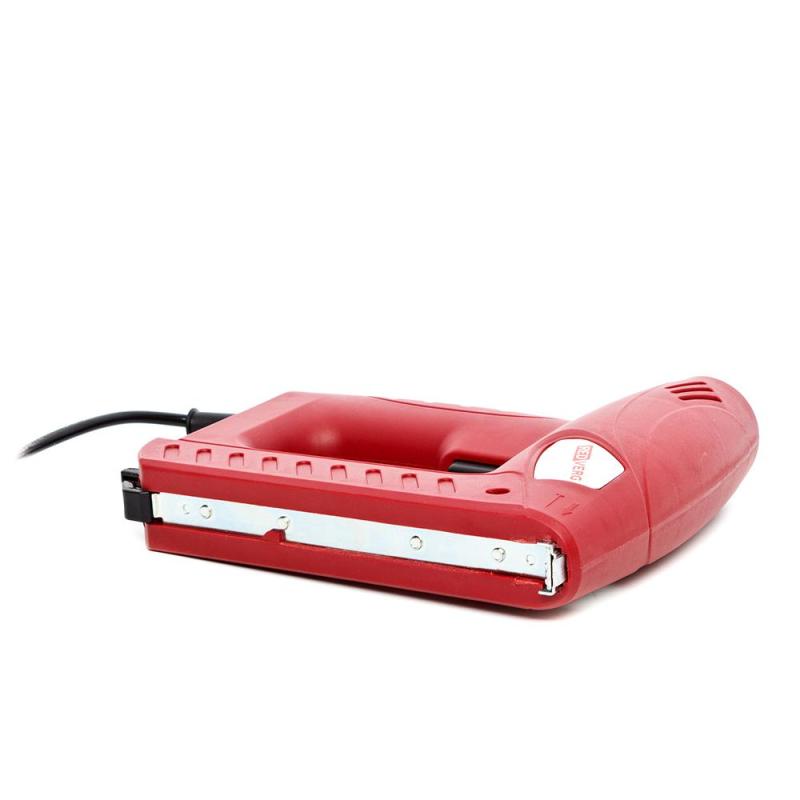 Степлер сетевой (скобозабиватель) REDVERG (RD-ES53)