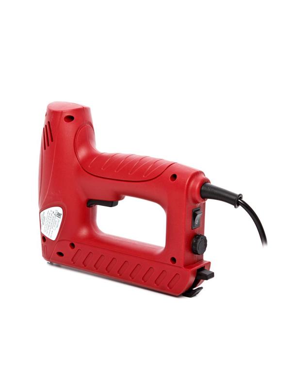 Степлер сетевой (скобозабиватель) REDVERG (RD-ES53)