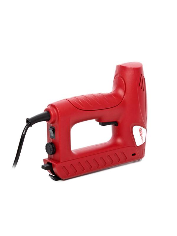 Степлер сетевой (скобозабиватель) REDVERG (RD-ES53)
