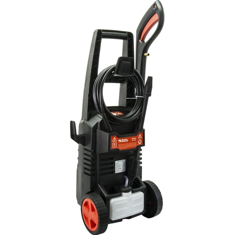 Мойка высокого давления QUATTRO ELEMENTI   VERONA 150 Turbo (242-328) 