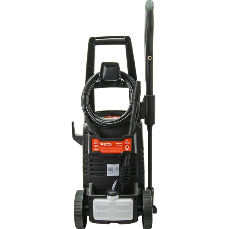 Мойка высокого давления QUATTRO ELEMENTI   VERONA 150 Turbo (242-328) 