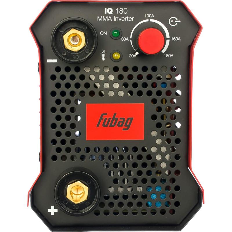 Сварочный аппарат инверторный Fubag IQ 180 (38831)