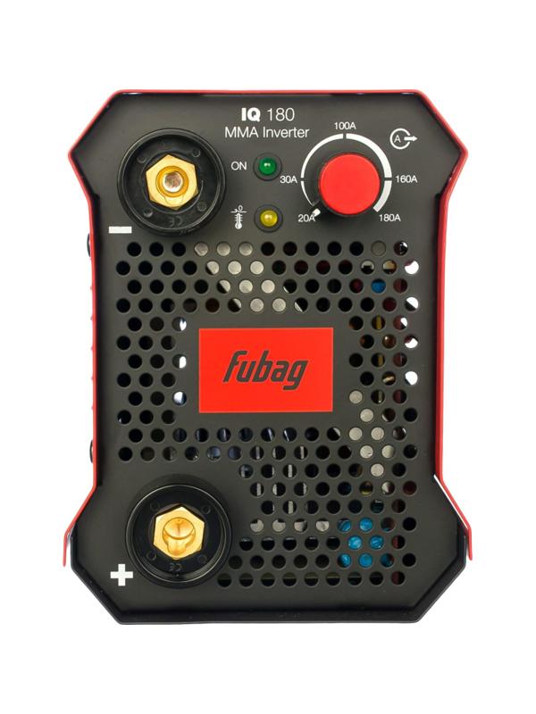 Сварочный аппарат инверторный Fubag IQ 180 (38831)