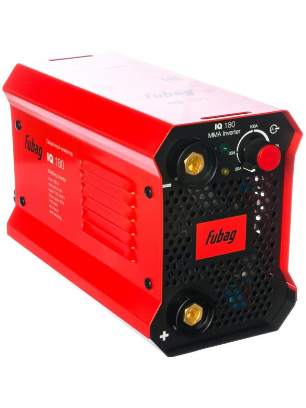 Сварочный аппарат инверторный Fubag IQ 180 (38831)