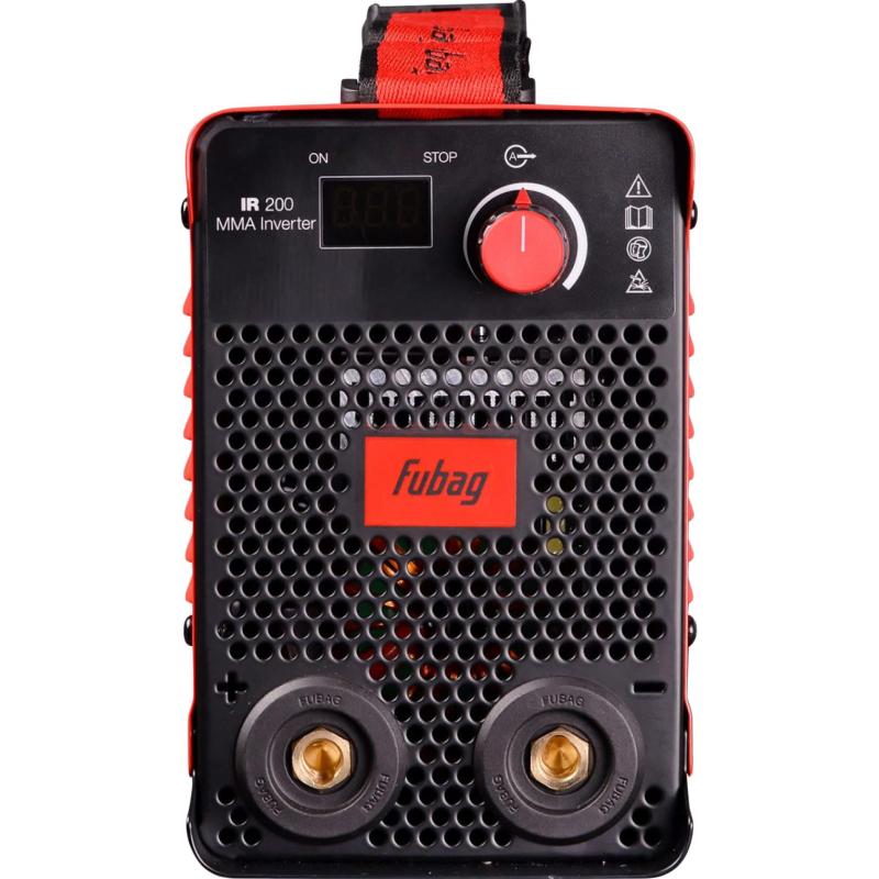 Сварочный аппарат инвертор FUBAG IR 200 (41329)