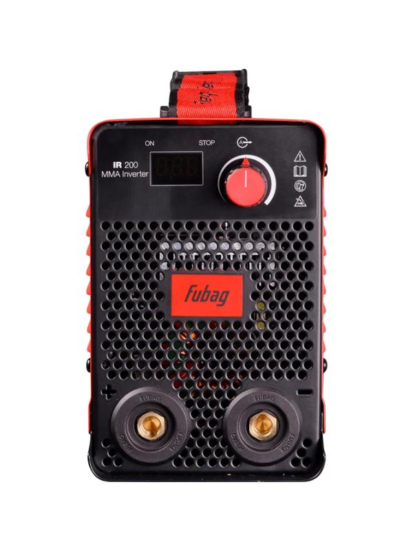 Сварочный аппарат инвертор FUBAG IR 200 (41329)