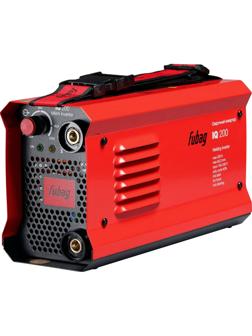Сварочный аппарат инверторный Fubag IQ 200 (38832)