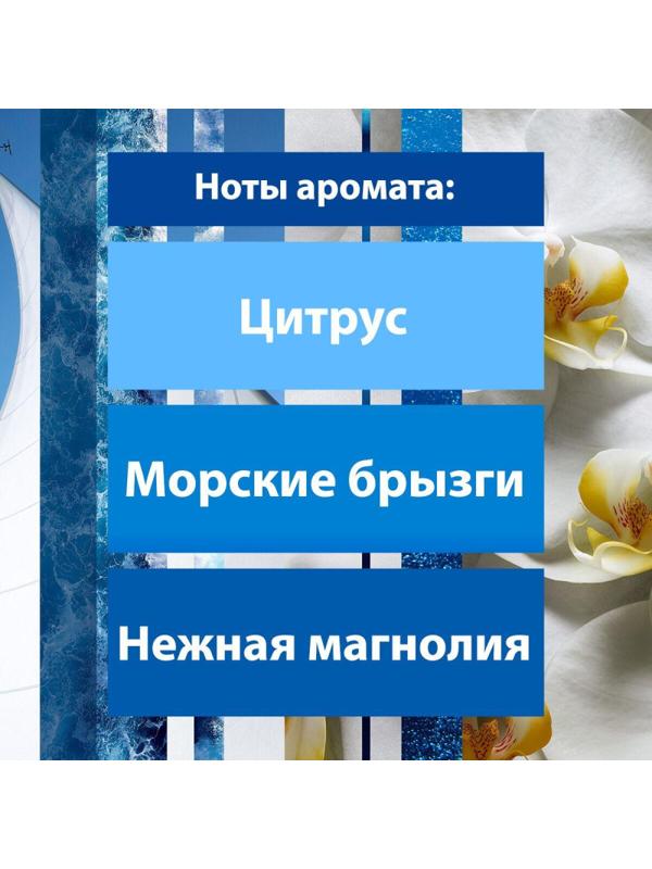 Освежитель воздуха Glade Аэрозоль Лазурная волна и Магнолия, 300 мл