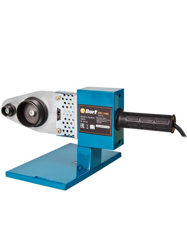 Аппарат для сварки пластиковых труб BORT BRS-1000 (91271174)