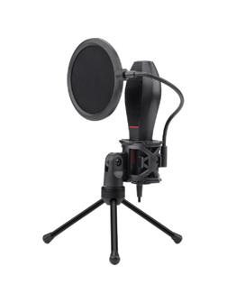 Микрофон Redragon Quasar 2 GM200-1 USB, кабель 1.35 м