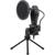 Микрофон Redragon Quasar 2 GM200-1 USB, кабель 1.35 м