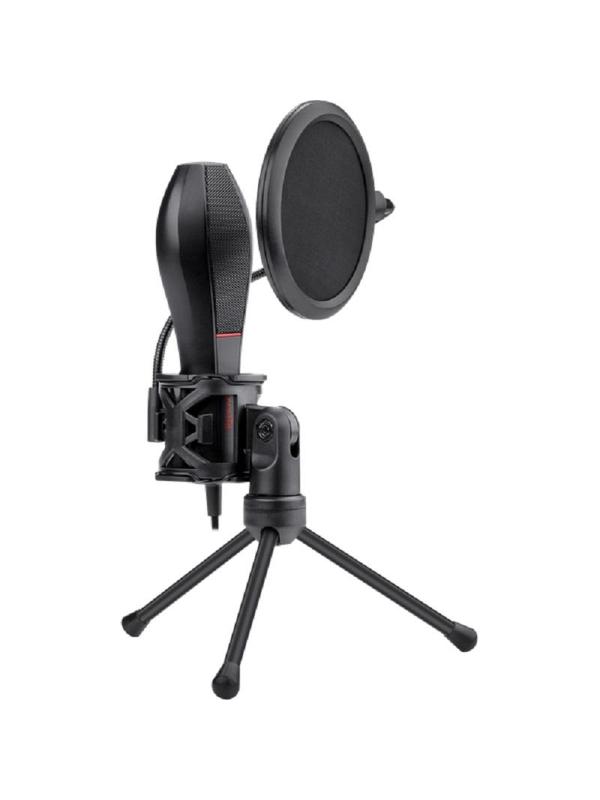 Микрофон Redragon Quasar 2 GM200-1 USB, кабель 1.35 м