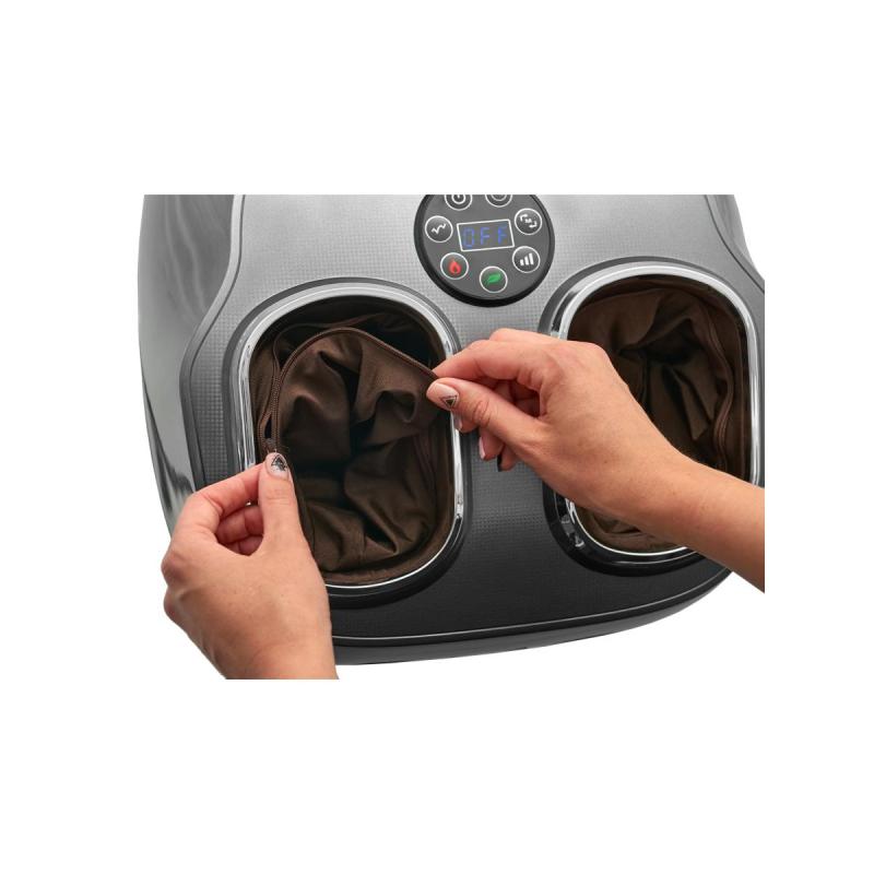 Массажер для ног с функцией тайского массажа Bradex Сен Сип KZ 0569