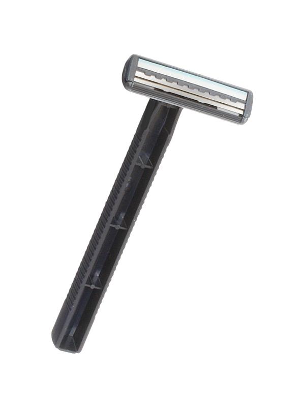 Бритва одноразовая Dorco 2лез увл полос 1шт TG708NV-2B(24HC) /TG 708NV-24HC