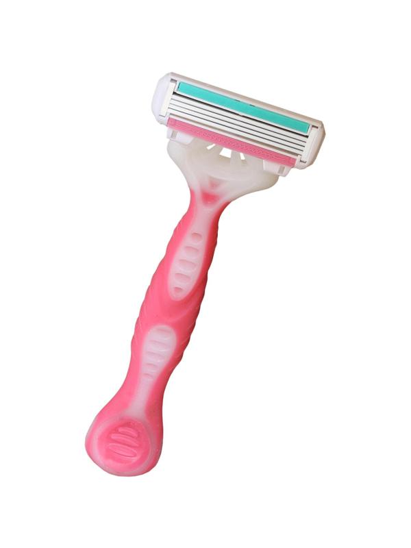 Бритва одноразовая Dorco EVE4 жен 4лезв увл полос 1шт FR A200-1P