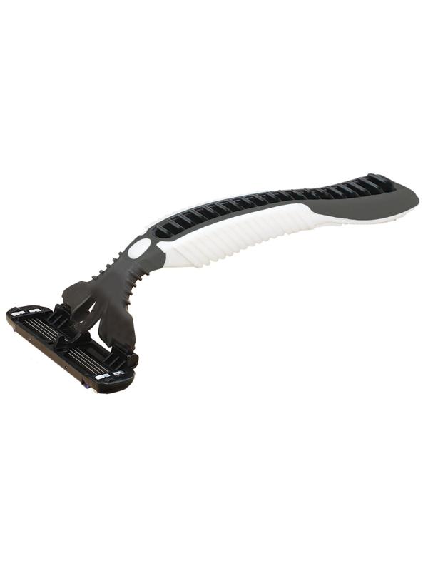 Бритва одноразовая Dorco PACE4 4лезв увл полос 1шт  FR A100-1Р