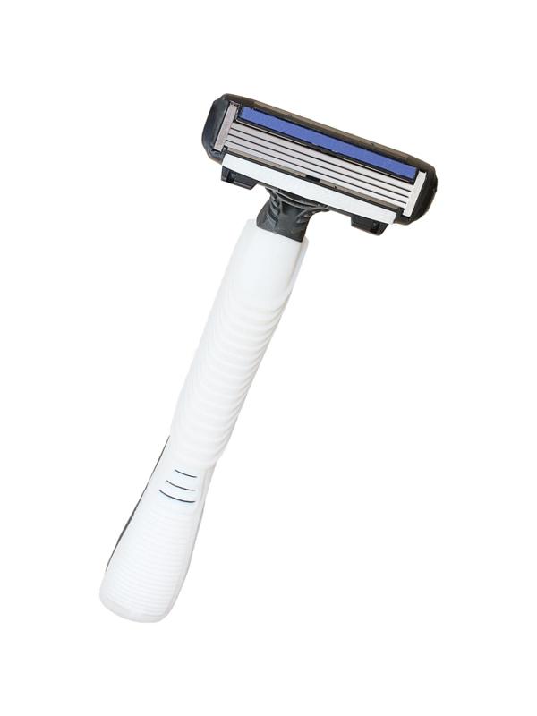 Бритва одноразовая Dorco PACE4 4лезв увл полос 1шт  FR A100-1Р