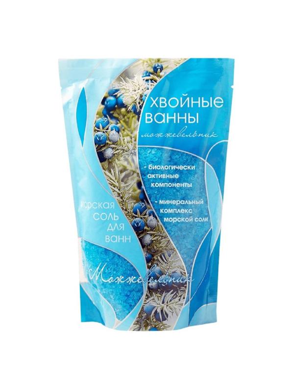 Соль для ванн природная  Хвойные ванны в ассортименте 1кг
