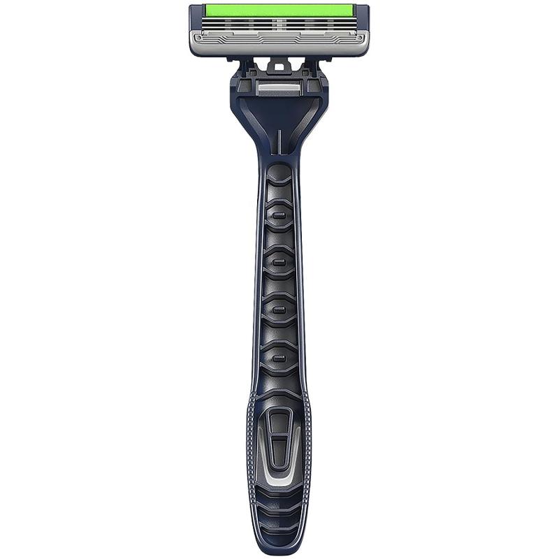 Бритва одноразовая Dorco PACE3 3 лезв увл полос 4шт/уп TRС 200BL-4P