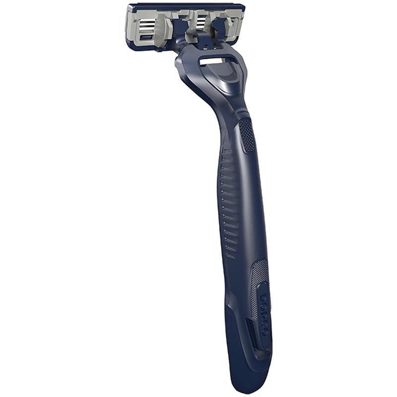 Бритва одноразовая Dorco PACE3 3 лезв увл полос 4шт/уп TRС 200BL-4P